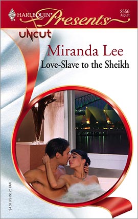 Love Slave to the Sheikh